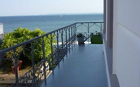 Ferienwohnung Sassnitz mit Meerblick